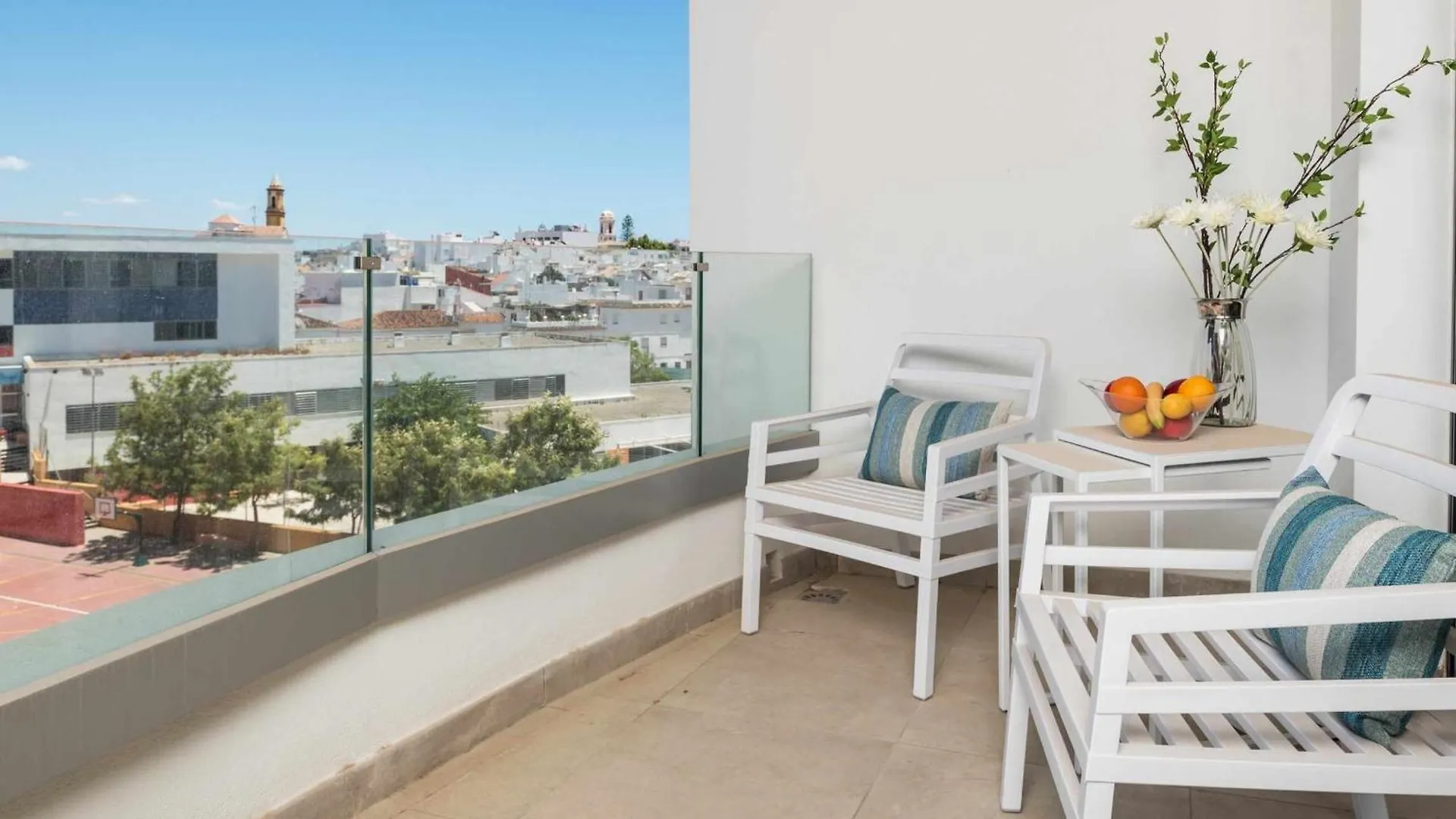 Selecta Estepona Roof Top Pool 3 Spagna