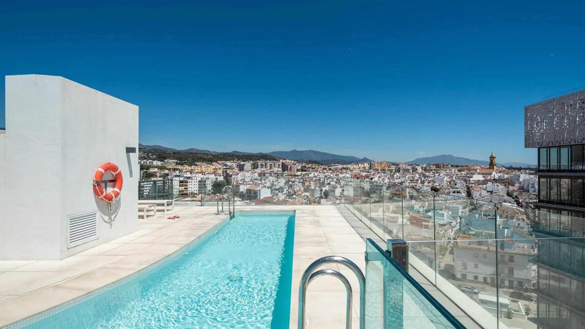 Appartamento Selecta Estepona Roof Top Pool 3 Spagna