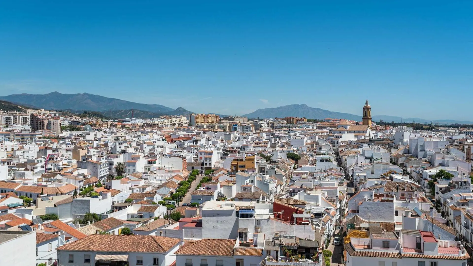Appartamento Selecta Estepona Roof Top Pool 3