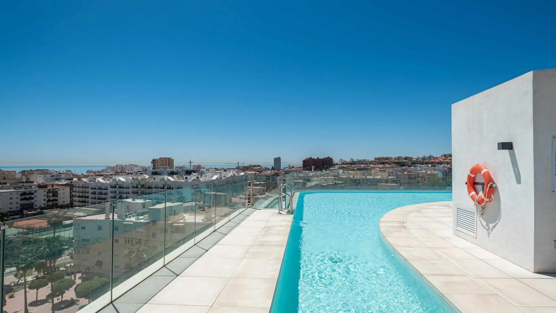Selecta Estepona Roof Top Pool 3 0*,