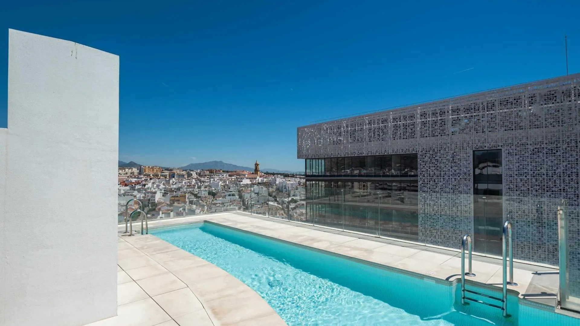 Selecta Estepona Roof Top Pool 3 0*,  Spagna