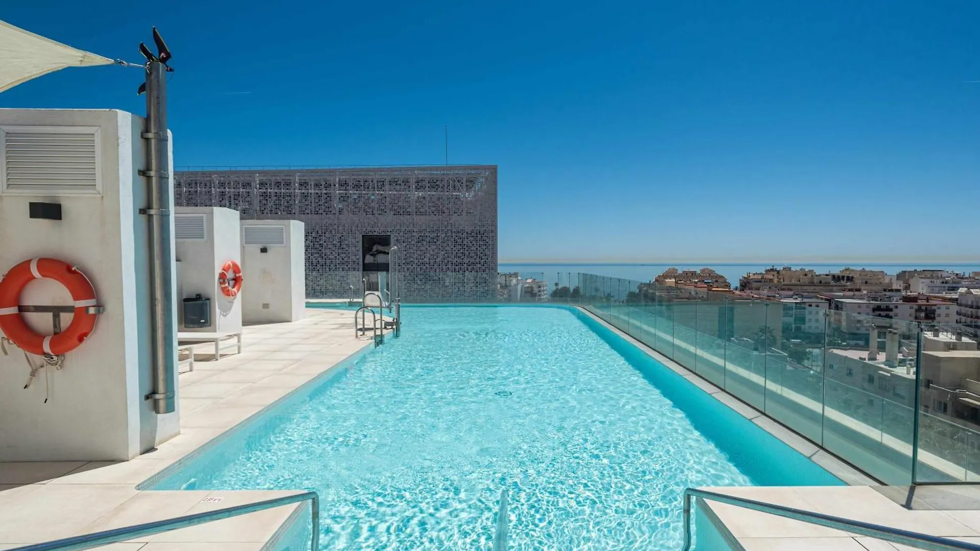 Selecta Estepona Roof Top Pool 3 Spagna